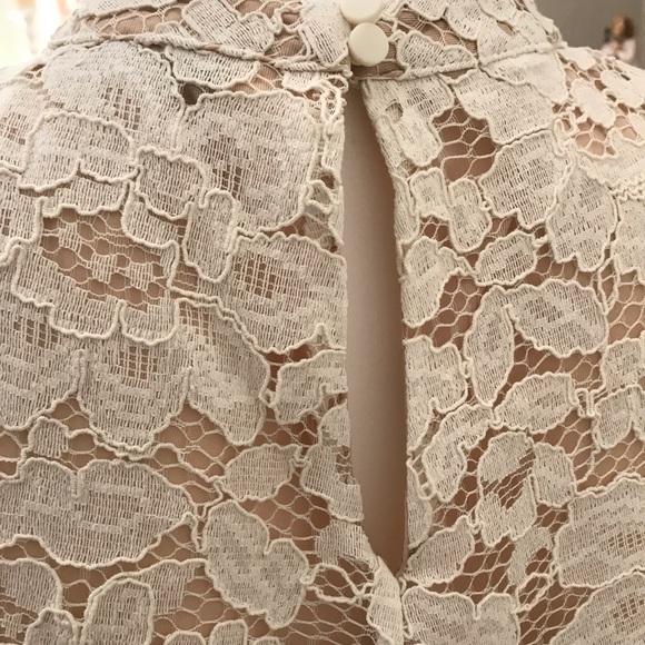 Lace top - Picture 3 of 5